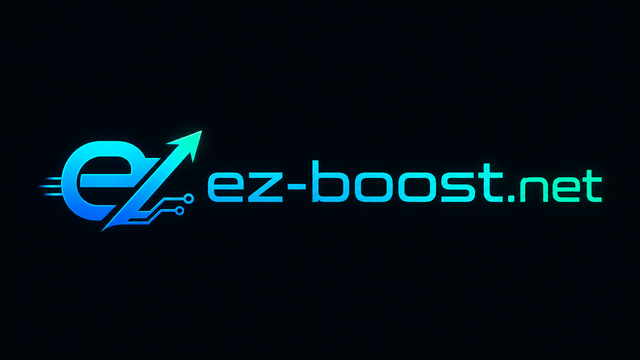 ez-boost.net logo